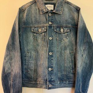 Goodfellow Jean Jacket Mens Size S